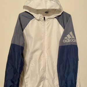Adidas Windbreaker - Mens | Size: M